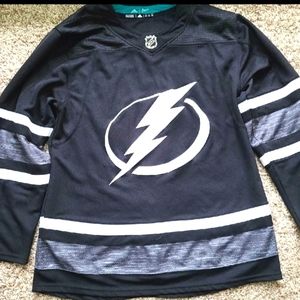 Adidas Parley All Star Tampa Lightning Jersey